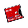 RGBS SD SDHC SDXC to High Speed Extreme Compact Flash