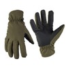 Mil-Tec Softshell Handschuhe Thinsulate Oliv Gr.M