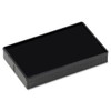 Replacement Ink Pad for 2000 Plus Economy Self-Inking Dater, Black