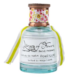 Library of Flowers Eau de Parfum, 1.69 Fl. Oz. – Women’s Perfume, Eau de Parfum Spray for Women