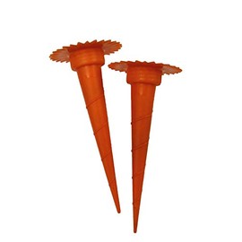 Neat Ideas 6 Pack Watering Spikes the best plant watering solution from