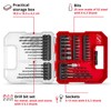 Original Einhell L-Case 40-Piece bit and Drill Set (25 Mm