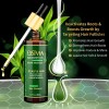 Exsivia Rosemary Mint Scalp & Hair Strengthening Oil with Active