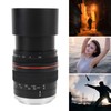 135mm F2.8 Telephoto Lens Alloy Optical Glass Full Frame Large
