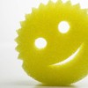 Scrub Daddy Modelo Fibra Paquete de 6 Pzas