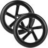 AOWESM 8 Inch Scooter Wheels 200mm Large Replacement Wheelchair Wheels