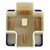Sonzrod 28300-10020 Starter Relay (4-Pack) 12V 4-Pin Replacement for Toyota