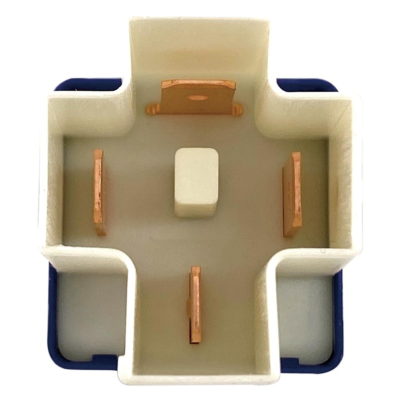 Sonzrod 28300-10020 Starter Relay (4-Pack) 12V 4-Pin Replacement for Toyota