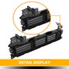 KUAFU Front Radiator Active Grille Shutter Compatible with 2020 2021