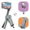 Moza Mini MX Gimbal Stabilizer for 3-Axis Smartphone, Real-time Video