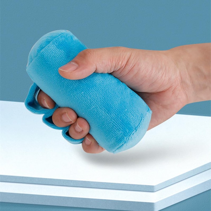 DEEYOTA Finger Contracture Cushion, Grip Cushion, Finger Contracture, Finger Separator,