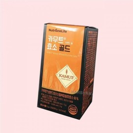 뉴트리원 카무트 효소 골드 3g x 30포 4443302 NutriOne Kamut Enzyme Gold 3g x 30 Sachets 4443302