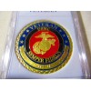 US MARINE CORPS VETERAN Challenge Coin