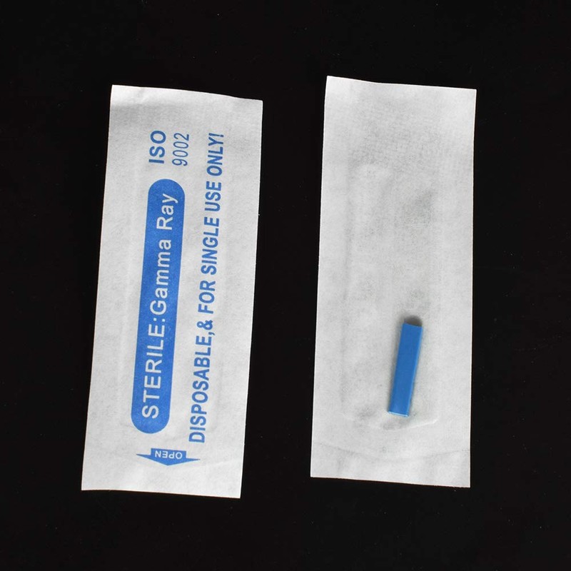 ATOMUS Microblading Needles Kit 7 14-Pin 18u Pin Liner Needles