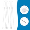 10 PCS Flexible Hat Chin Cord Elastic Hat Strap Adjustable