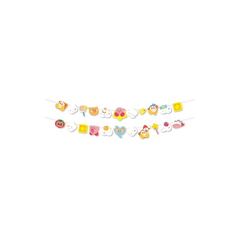 Kirby's Dream Land Garland (Sky no Sanpo)