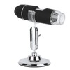 USB Microscope 8LED 1000X 640x480P Microscope with Stand for Android