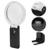 TH‑7018‑C Magnifying Glass Portable Folding Reading Magnifier with LED Light
