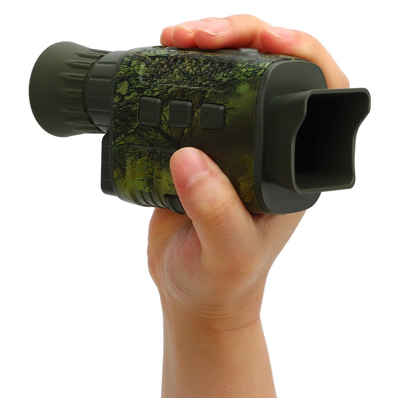 Infrared Night Vision Monocular High Definition Exquisite Craftsmanship Infrared Camera