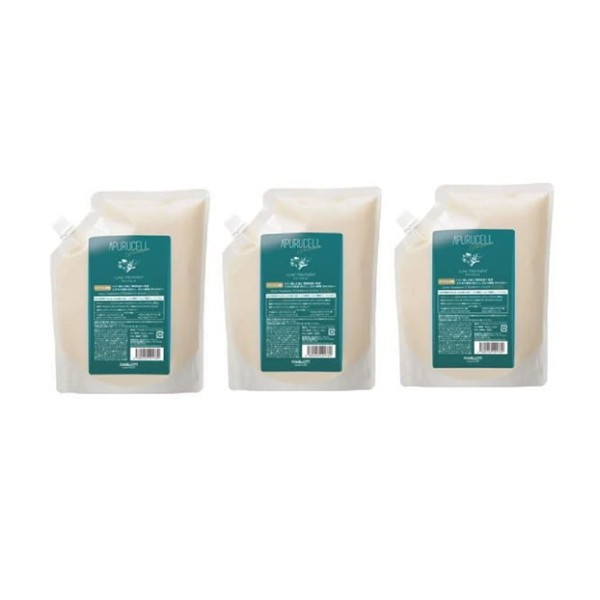 Sunnyplace Applescel Premium Treatment 28.2 oz (800 g) Refill x