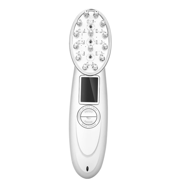 Laser Hair Growth Comb Anti Hair Loss Massager Hair Regrowth