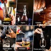 Set de Coctelería SADOWAY TJ 20 piezas – Acero inoxidable,