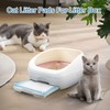 Ownpets Cat Litter Pads 45X33CM, Leak-proof, 6-Layer, 20 Pack