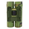 Wallis Binocular compacto BI611302 tipo tejado 10 x 25 mm
