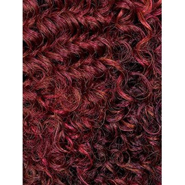 Shake N Go 100% Human Hair Extension Clip In 7PCS - STRAIGHT 18" (REDCOPPER)