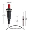 MENSI Piezo igniter with Spark Ignition Eelectrode Assembly Kits 39.5"