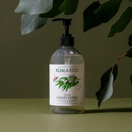 Koala Eco Natural Hand Wash - Lemon Eucalyptus & Rosemary, 500ml
