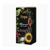 Rimel Máscara Para Pestañas Yuya Con 10 Aceites Negro