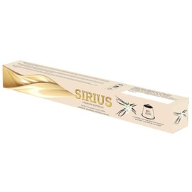 Sirius Premium Vanilya Aromalı Kapsül Kahve (Nespresso Uyumlu) - 10 Adet