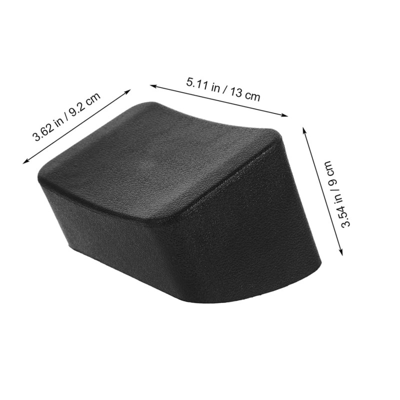 Mikinona 2pcs Reusable Shampoo Bed Pillow for Salon Neck Rest
