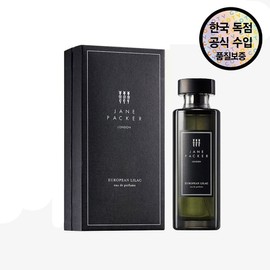 Jane Packer Europic Anrile Rock Eau de Parfum 75ml / 제인패커 유로피안라일락 오드퍼퓸 75ML
