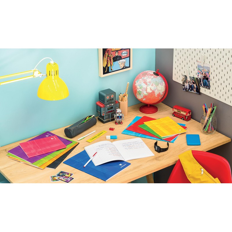 Clairefontaine 3731 C - Pack of 120 sheets and 1