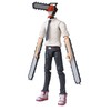 Anime Heroes Bandai Chainsaw Man Action Figure | 17cm Articulated