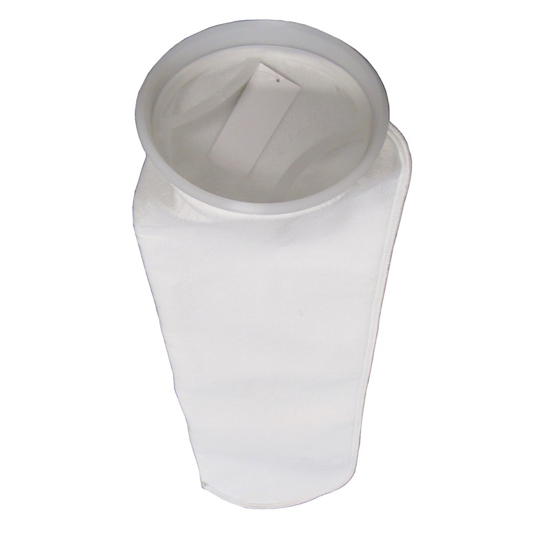 PRMFiltration #2 Polyester Felt Liquid Filter Bags – 200 Micron,