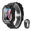 Kids Fitness Tracker Watch Waterproof 380mAh Battery 24 Sports Modes