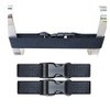 2 Pack Child Safety Cupboard Locks Child Locks Buckle Strap