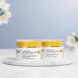 Strivectin Crema Cuello Escote Piezas Todo Tipo Piel Día Noche