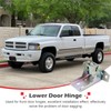 55275464AC Lower Door Hinge for Front Door Left Driver or