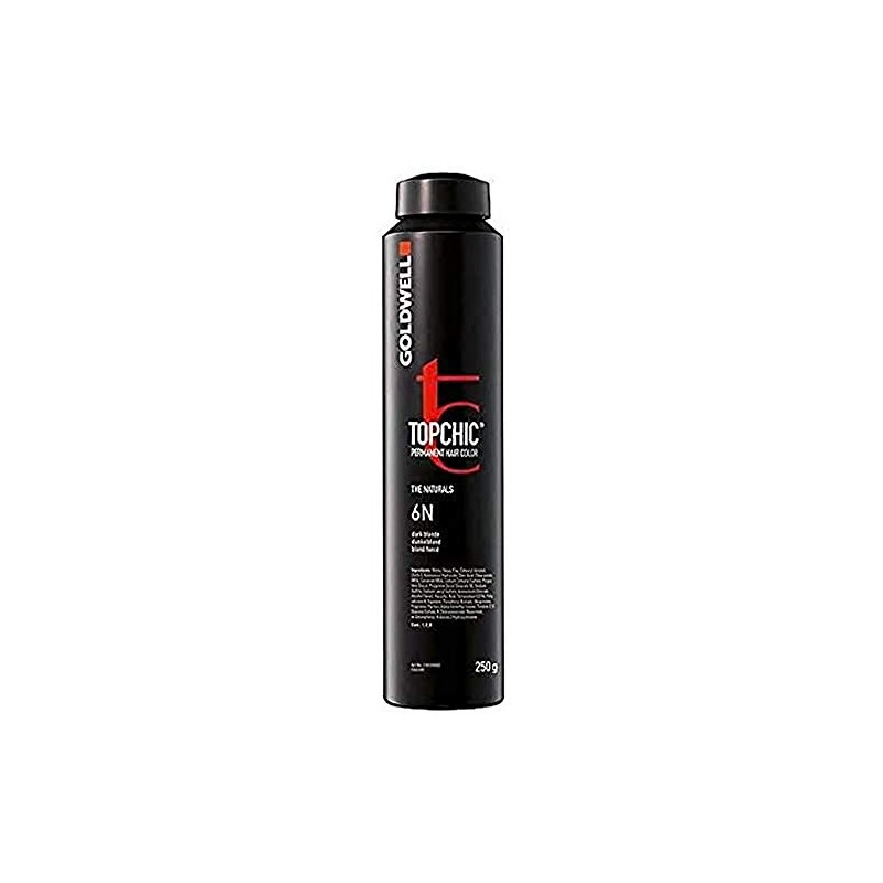 Goldwell Topchic Hair Depot 250ml 4 N Medium Brown Wig