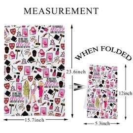 BDPWSS Elle Woods Gifts Musical Theatre Kitchen Towel Being True to Yourself Never Goes Out of Style for Elle Woods Fan Gifts (Goes of Style TWCA)