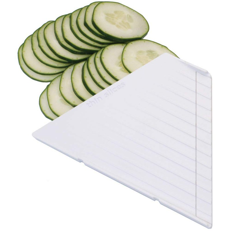 Progressive International Prep Solutions Multi-Slicer, White