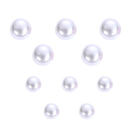 Pearl Shoe Charms for Girls Women,Designer Shoe Accessories Decoration for Women Birthday Gifts Party