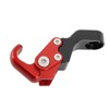 Motorcycle Luggage Bag Hook Hanger 10.5mm Aluminum Alloy Versatile Secure