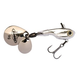 Berkley Pulse Spintail 3-Pack, Fishing Hook, Hard Lures, PredatorFishing, Perch, Unisex, Assorted, 14g