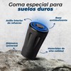 10 Pcs Rubber Stick Trekking Toe 12mm with Metal Ring
