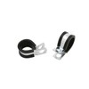 Velvac Rubber Cushion Clamp 3/4",1/2W,1/4M - 021118